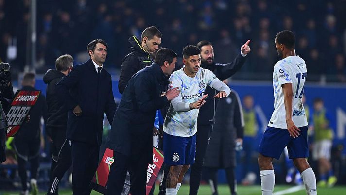 Ts – Como-Inter, pagelle: Diouf delude, Pio Esposito troppo solo. Chivu? Nella ripresa… - immagine 1