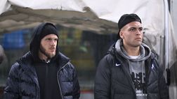 CdS – Inter, per Lautaro e Dimarco rientro graduale: il piano di recupero