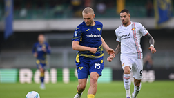 Pagelle, Serdar trascina, Nelsson domina. Giovane, che numeri