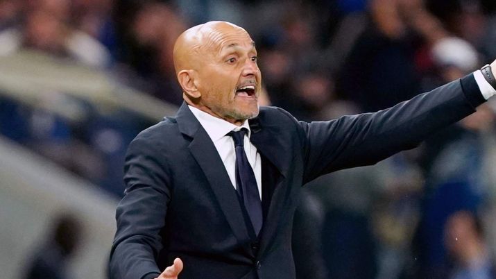 Luciano Spalletti allenatore Juventus