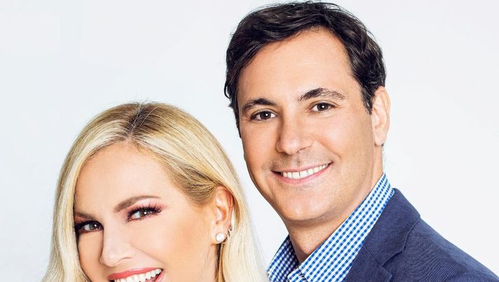 Mediaset  Mediaset, Mattino Cinque riparte su Canale 5 con il duo Panicucci-Vecchi - immagine 1