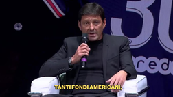 Ex Milan, Leonardo: “Fondi americani? Gestire i club…” | VIDEO