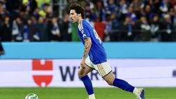 Regge il muro dell’Irlanda del Nord: Italia ferma sullo 0-0 al 45’