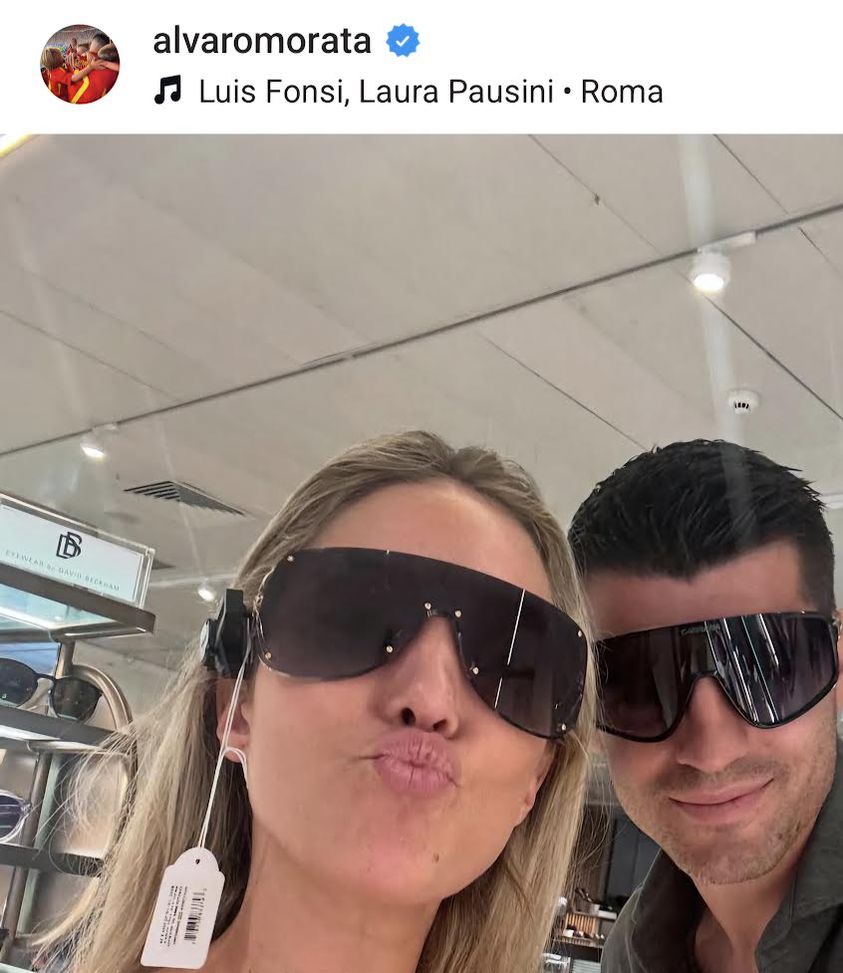 Morata Alice