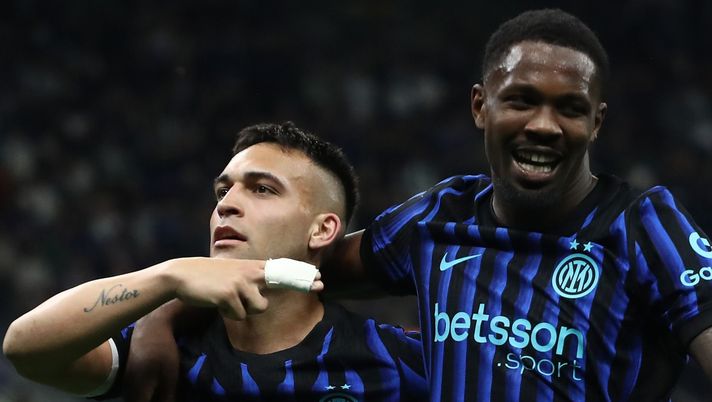 Inter, scudetto nel segno della ThuLa. Primo e secondo nella classifica dei bomber, solo 4 volte - immagine 1