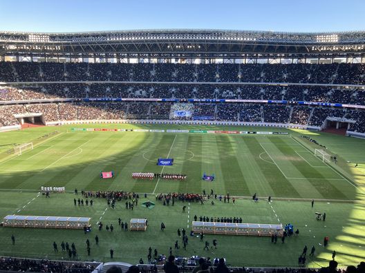 Giappone, 55 mila spettatori allo stadio per la finale…del torneo scolastico- immagine 4