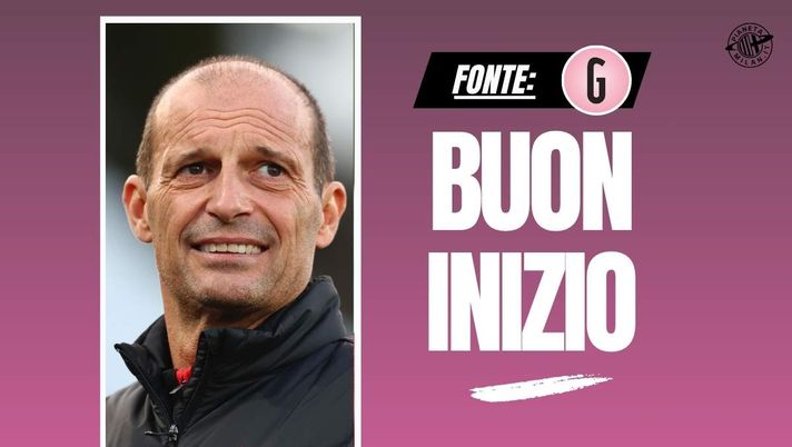 Milan, Allegri: 'Gruppo con giocatori di grande valore. Da martedì ...'