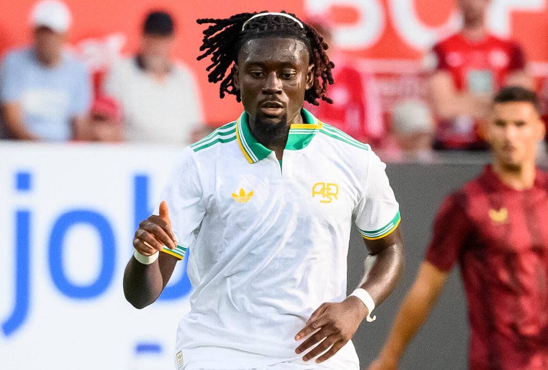 Kaiserslautern-Roma 0-1 – FOTO GALLERY - immagine 66