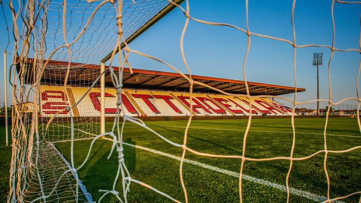 Cittadella, il Tombolato è pronto. Esordio casalingo martedì prossimo contro il Pisa - immagine 1