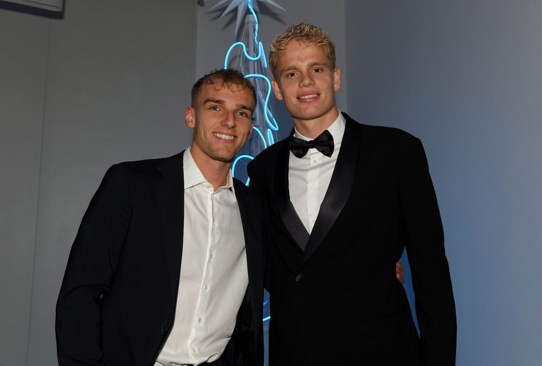 Natale 2025 | Le migliori immagini della festa organizzata dalla Lazio – GALLERY - immagine 44