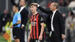 Milan, come stanno Rabiot e Leao. Saelemaekers, oggi esami dopo lo stop al flessore: cosa filtra sui tempi