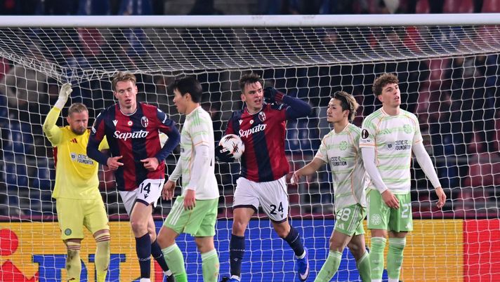 Bologna-Celtic, le pagelle del Cor Sport- immagine 1