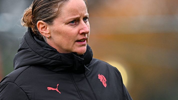 Milan Femminile, Bakker: 'C’è molta frustrazione, abbiamo creato tanto e meritavamo la semifinale'