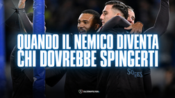 Lucca fa gol, ma il Maradona lo fischia: l’assurdità dell’autosabotaggio dei tifosi del Napoli