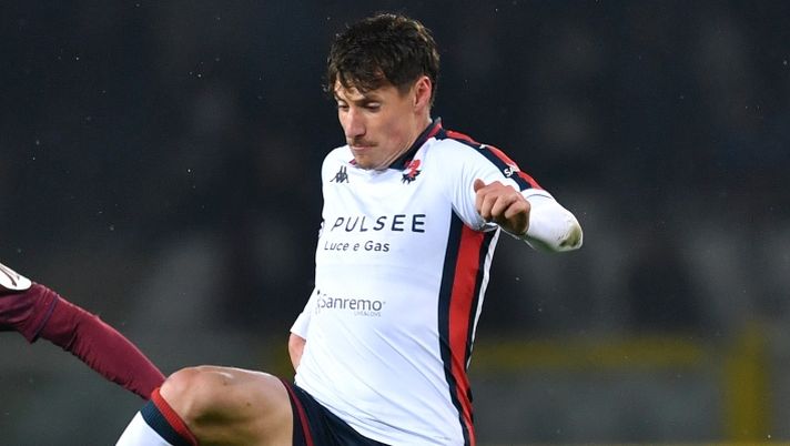 Pinamonti: “Contento per il gol, una bella liberazione. Vieira mi ha dato fiducia” Pinamonti: “Contento per il gol, una bella liberazione. Vieira mi ha dato fiducia” - immagine 1