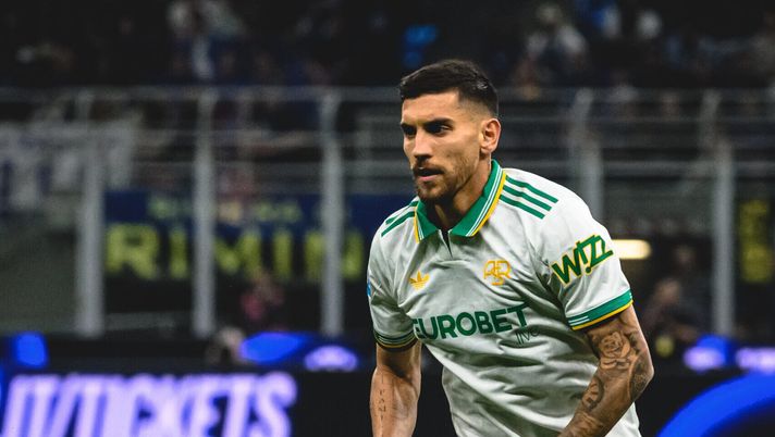 Pellegrini: “Non siamo una squadra fragile. Nel primo tempo ho visto una bella Roma” - immagine 1