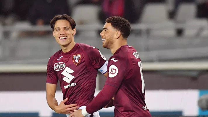 Torino-Cagliari 2-0: dominio e doppio Adams, riecco la vittoria in casa - immagine 1