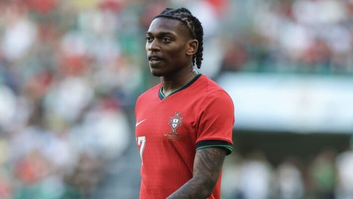 Di Canio: “Leao agli Europei come in Serie A. Svampito e se perde palla trotterella” - immagine 1