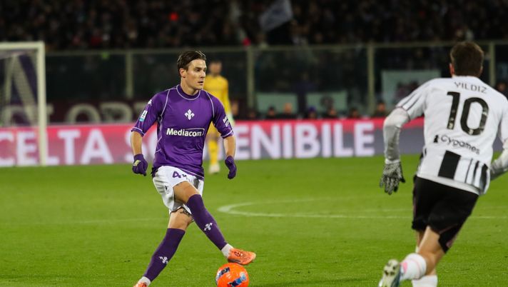 Amerini: “Fagioli può fare il regista, ha grandi qualità ma dipende da lui” - immagine 1