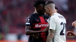 Maledizione Mancini: il sogno giallorosso dura appena 16 minuti