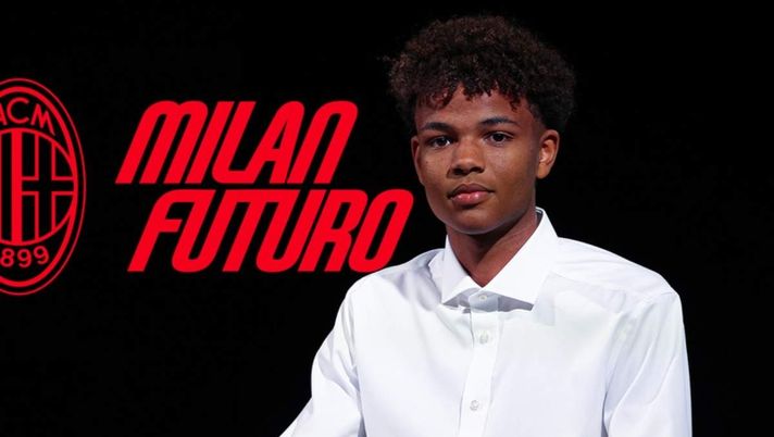 Milan Futuro, primo contratto da professionista per il difensore Mbaye