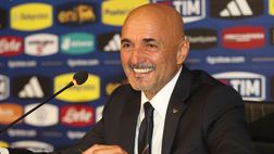 Spalletti: “Da Ranieri c’è solo da imparare. Dovbyk? Deve avere più la faccia tosta”