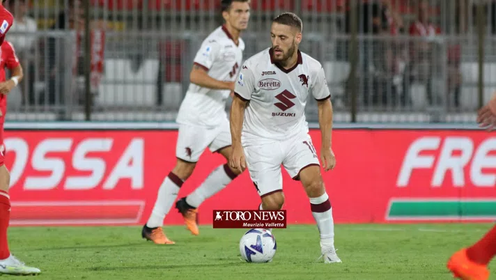 Torino-Lazio, le formazioni ufficiali: Vlasic dal 1′, fuori Lukic - immagine 1