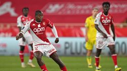 Ligue 1 anti-omofobia: Camara copre il logo sulla maglia