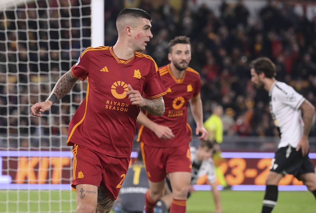 Roma-Udinese – FOTOGALLERY - immagine 36