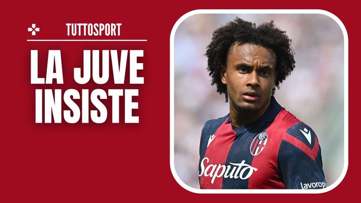 Joshua Zirkzee (attaccante Bologna), è un obiettivo di calciomercato del Milan e della Juventus | AC Milan News (Getty Images) Joshua Zirkzee Bologna Calciomercato AC Milan Juventus