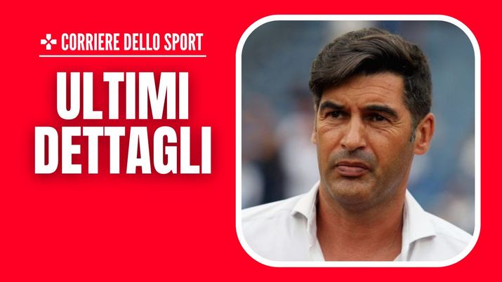 Allenatore AC Milan Fonseca