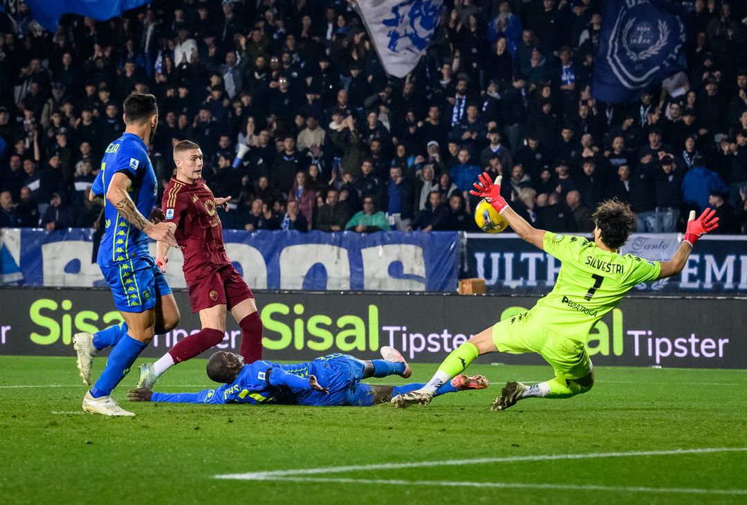 Empoli-Roma 0-1 – FOTO GALLERY - immagine 102