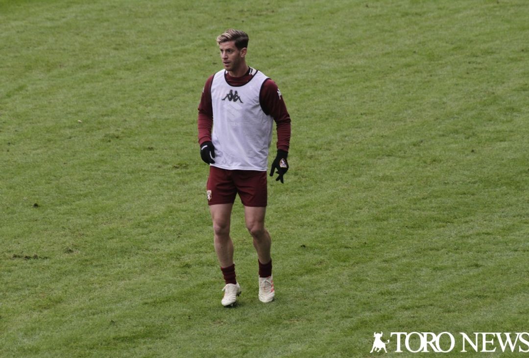 Fotogallery – Torino, l’allenamento del lunedì al Filadelfia senza Mazzarri - immagine 18