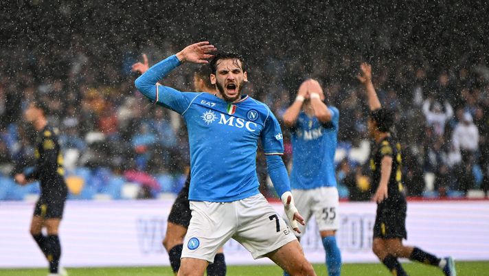 Da Milano – Rinnovo Kvaratskhelia, accordo vicino con il Napoli: i dettagli - immagine 1