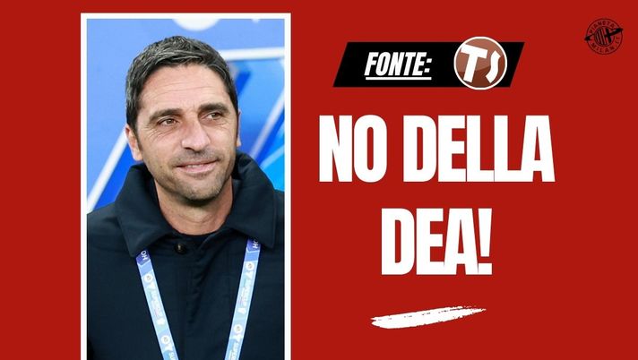 Direttore sportivo, Percassi gela il Milan: 'D'Amico è fondamentale'
