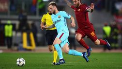 Rakitic torna su Roma-Barcellona: ”Fu colpa della noia. Ci siamo sentiti superiori”