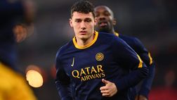 Inter, arriva la conferma: Pavard e Zielinski non convocati per il Como