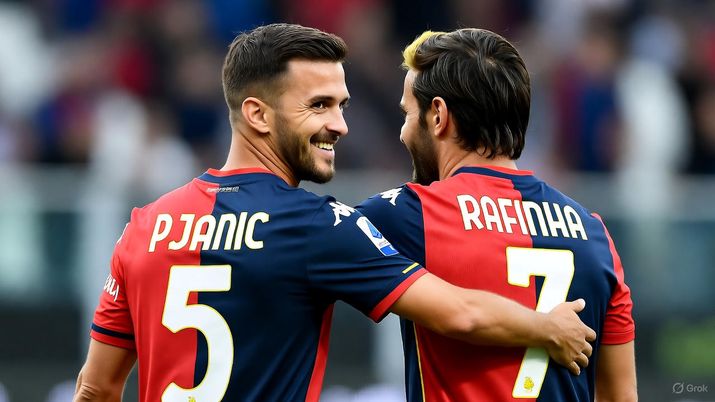 Calciomercato Genoa – Pjanic o Rafinha? La decisione di Vieira è unica- immagine 1