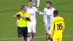 Giudice sportivo: due giornate a Theo, una a Conceiçao