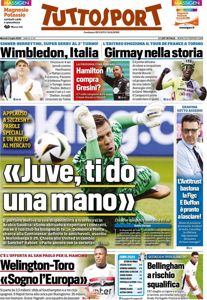 Tuttosport