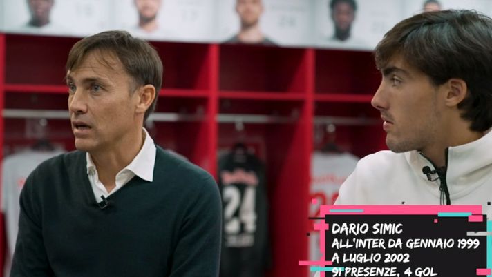 Simic: “Io all’Inter grazie a Moratti. Questa Inter è forte, per metterla in difficoltà…” - immagine 1