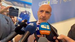 Ausilio: “Inter competitiva, media pensavano altro. Bastoni? Chiamino noi, non parlino!”