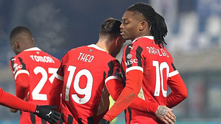 Serie A, Como-Milan 1-2: Theo e Leao decisivi in rimonta - immagine 1