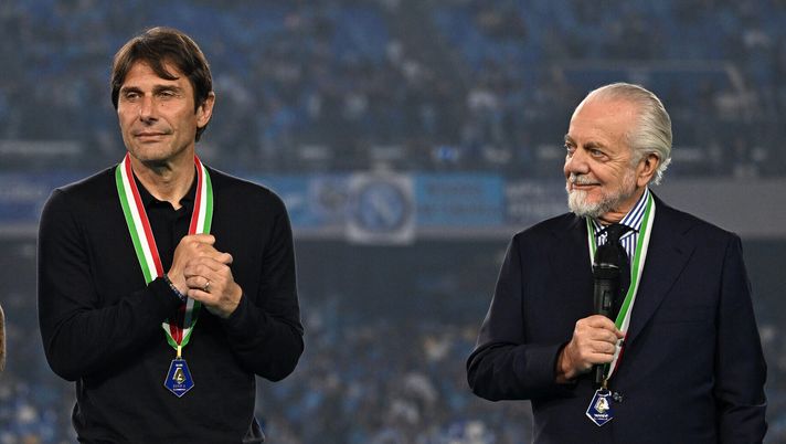 de laurentiis conte