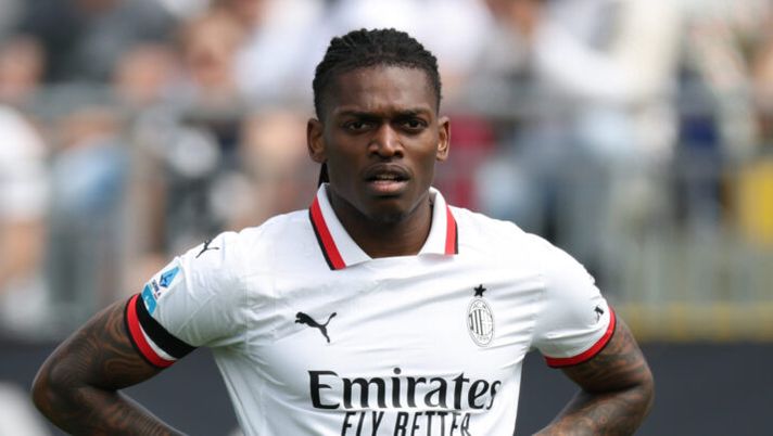 Milan-Monza, formazioni ufficiali: da Leao a Theo, Maignan, Felix, Camarda, Jovic, Fofana e Mota - immagine 1