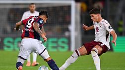 Bologna-Torino 0-0: ai granata manca un guizzo di qualità in avanti
