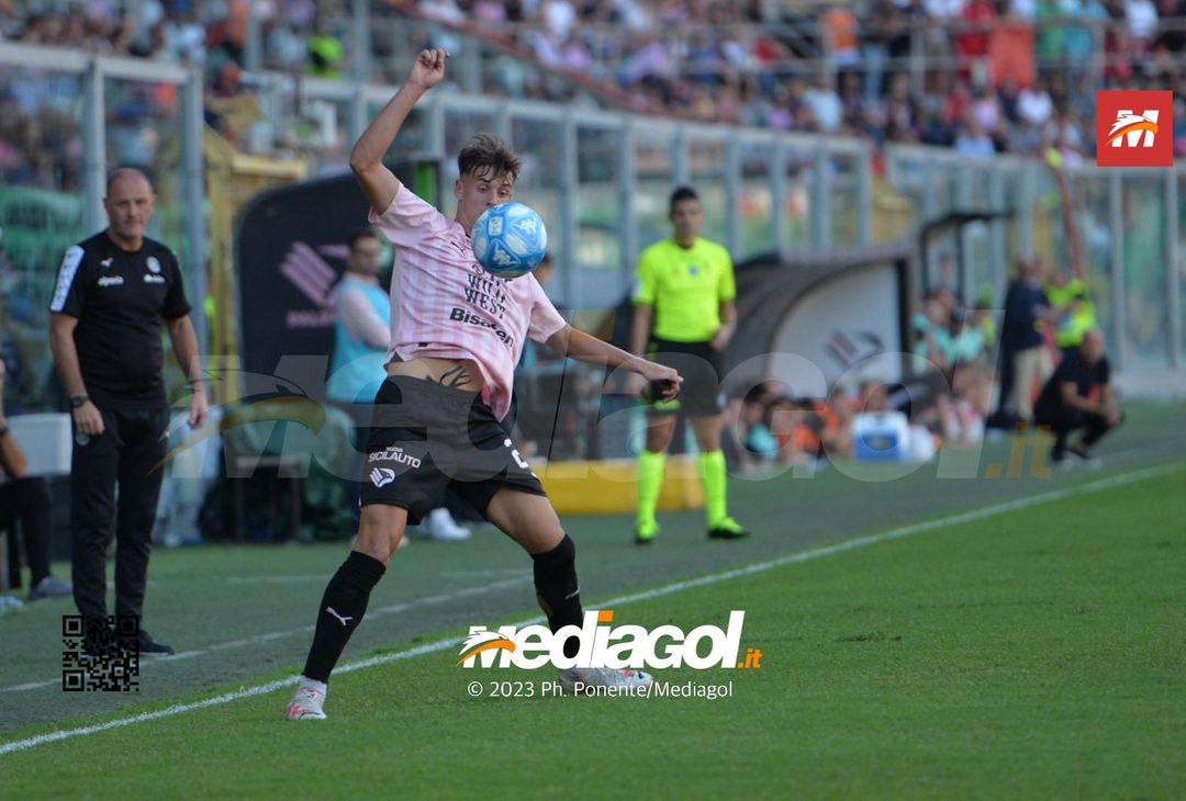 FOTO Palermo-Sudtirol 2-1, 8ª giornata Serie B 2023-2024 (GALLERY) - immagine 13