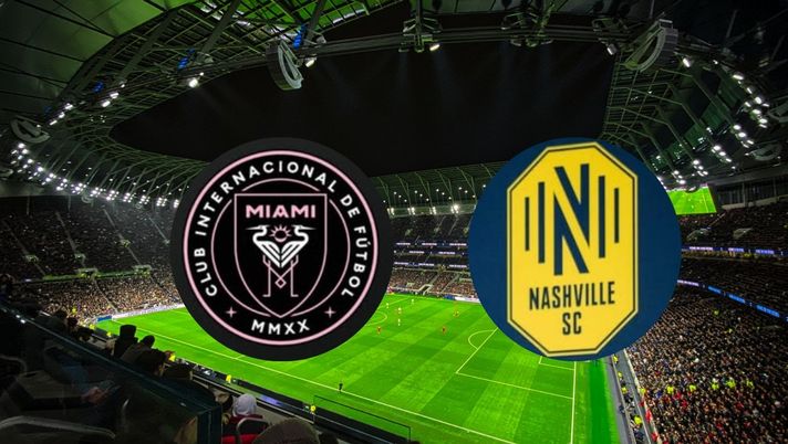 Inter Miami-Nashville: dove vedere la MLS in Diretta TV e in Streaming - immagine 1