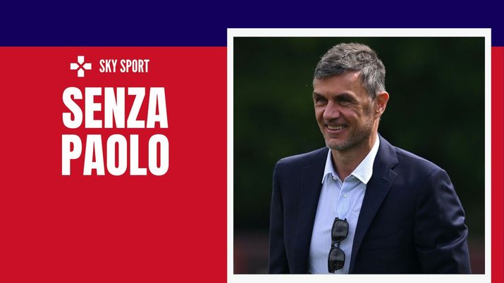 Paolo Maldini AC Milan Calciomercato AC Milan