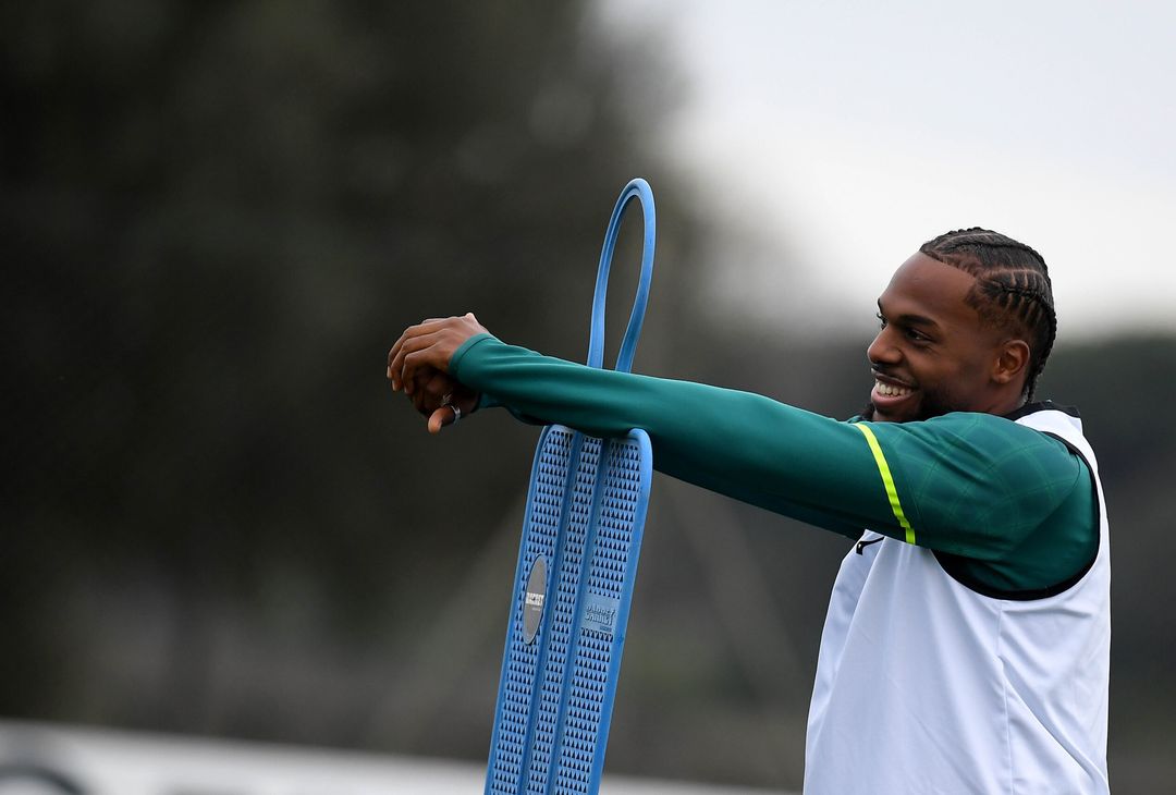 Lazio, tutte le immagini dell’allenamento a Formello – GALLERY - immagine 35